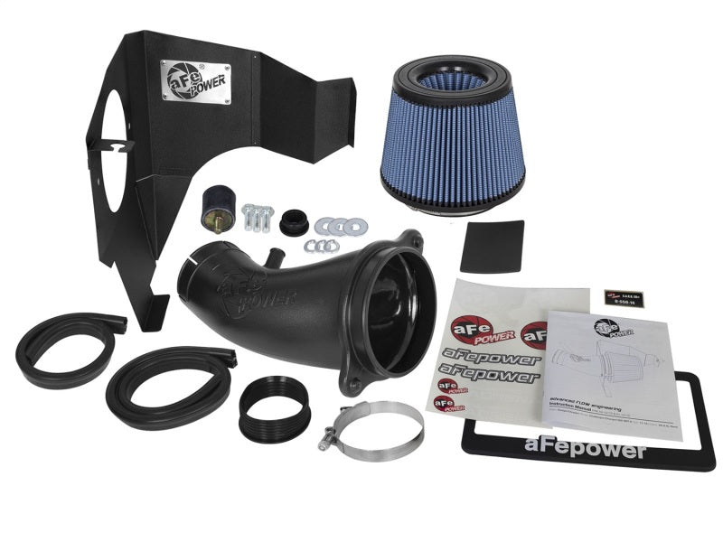 aFe MagnumFORCE Intake Stage-2 Pro 5R 11-12 Dodge Challenger/Charger / 11-12 Chrysler 300 V8 6.4L - Graveyard Performance