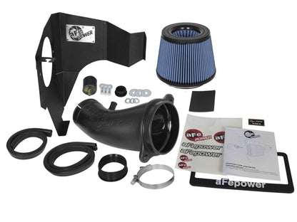 aFe MagnumFORCE Intake Stage-2 Pro 5R 11-12 Dodge Challenger/Charger / 11-12 Chrysler 300 V8 6.4L - Graveyard Performance