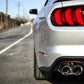 Corsa 2018-2023 Ford Mustang GT Fastback 5.0L 3in Sport Axle-Back Exhaust w/ 4in Black Tips