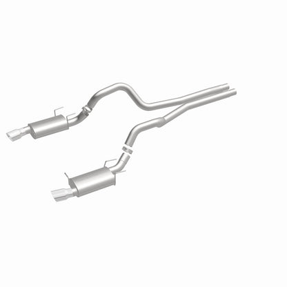 MagnaFlow SYS C/B 2011 Ford Mustang 5.0L - Graveyard Performance