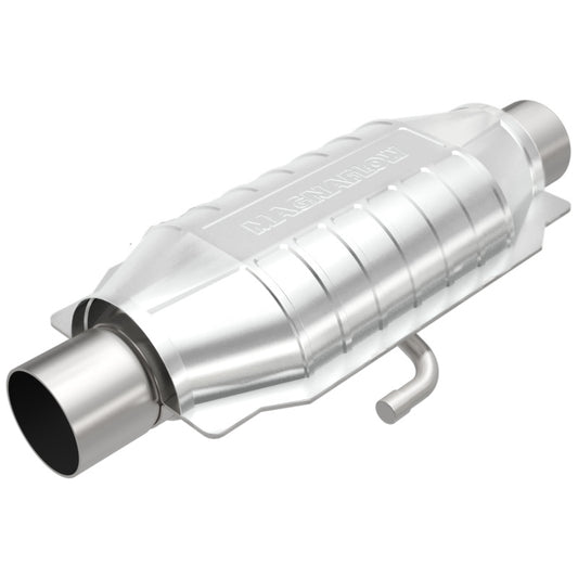 MagnaFlow Conv Univ 2.5 W/Air FED - Graveyard Performance