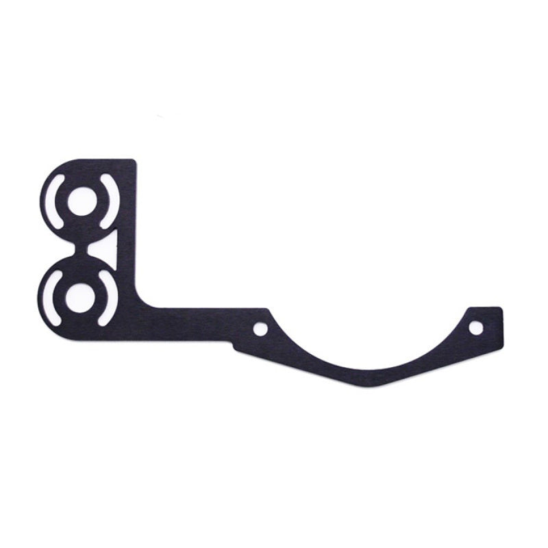 Nitrous Express GM LS Solenoid Bracket (Passenger Side Throttle Body) - Graveyard Performance