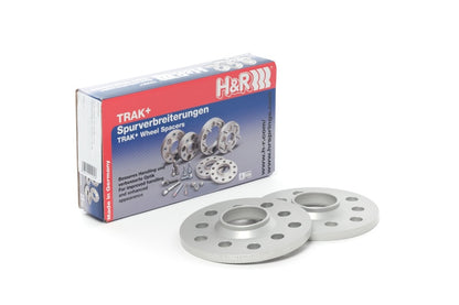 H&R Trak+ 30mm DRM Wheel Adaptor Bolt 5/108 Center Bore 63.3 Stud Thread 12x1.5 - Graveyard Performance