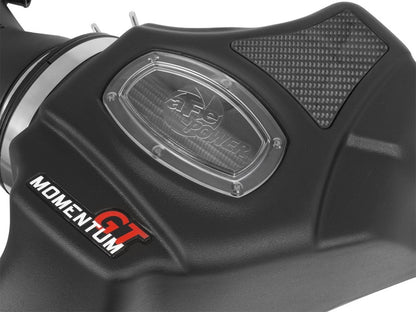 aFe Momentum GT Pro Dry S Intake System 2015 Ford Mustang GT V8-5.0L - Graveyard Performance