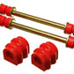 Energy Suspension 11-12 Chevy Camaro Red 23mm Rear Sway Bar Bushing Set