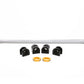 Whiteline 7/06+ Mazda 3 MPS Rear 27mm Heavy Duty Adjustable Swaybar