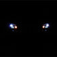 Spyder Dodge Charger 06-10 Projector Headlights Halogen Model- LED Halo LED Chrm PRO-YD-DCH05-LED-C