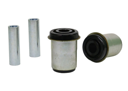 Whiteline 79-81 Ford Mustang Front Control Arm Lower Inner Rear Bushing Kit - Graveyard Performance