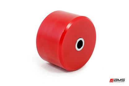AMS Performance 03-07 Mitsubishi EVO VIII/IX Race Front Motor Mount Insert - Red - Graveyard Performance
