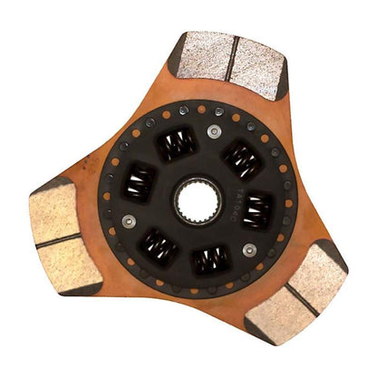 Exedy Replacement Clutch Disc Stage 2 Cerametallic Thick Disc for 08951 / 08951FW - Graveyard Performance