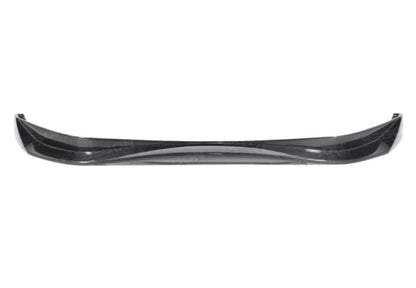 Seibon 09-10 Nissan 370Z GT Carbon Fiber Front Lip - Graveyard Performance