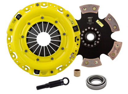 ACT 2003 Nissan 350Z XT/Race Rigid 6 Pad Clutch Kit - Graveyard Performance
