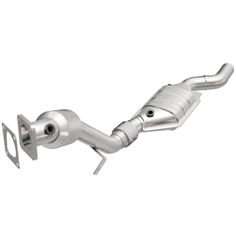 MagnaFlow Conv DF 00-02 Audi S4 2.7L Passenger Side - Graveyard Performance