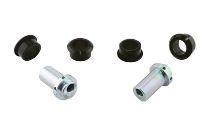 Whiteline 05-08 Subaru Legacy GT / 04-07 Subaru Outback XT Rear Camber adj kit-upper c/arm bushes - Graveyard Performance