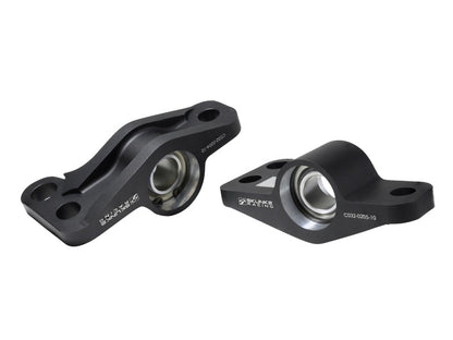 Skunk2 96-00 Honda Civic EK Front Lower Control Arm Spherical Bushing Compliance Bracket - Graveyard Performance