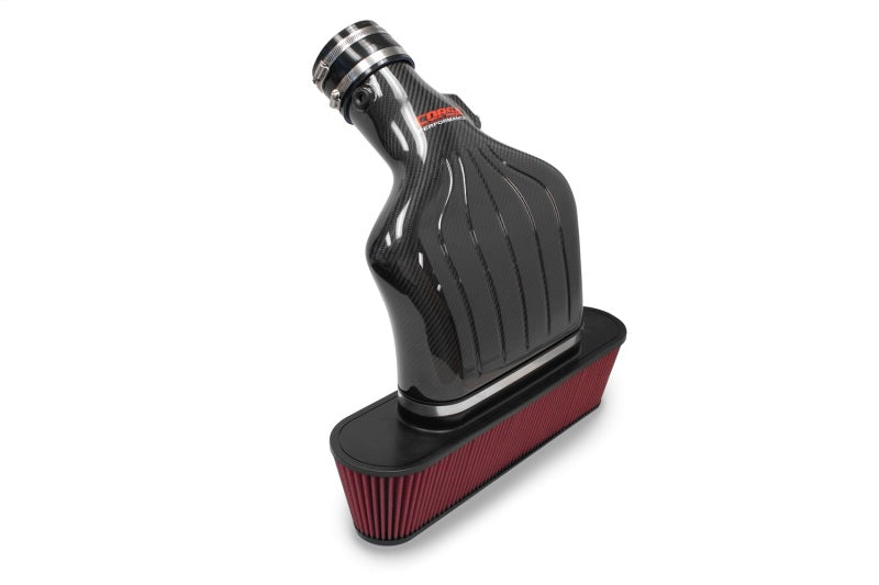 Corsa 06-13 Chevrolet Corvette C6 Z06 7.0L V8 Air Intake - Graveyard Performance