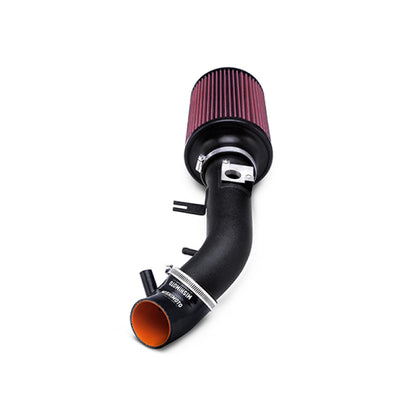 Mishimoto 06-11 Honda Civic Si Performance Air Intake - Wrinkle Black - Graveyard Performance