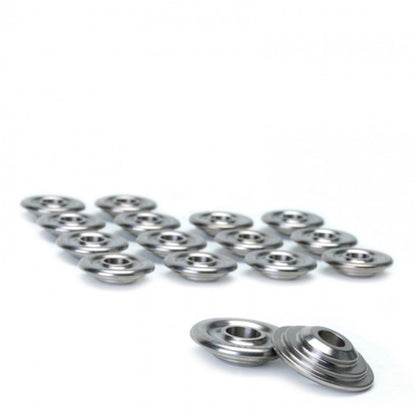 Skunk2 Pro Series Honda/Acura B16A/B17/B18C/H22A/F20B Titanium Retainers - Graveyard Performance