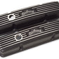 Edelbrock Valve Cover Classic Series Chevrolet 1959-1986 262-400 CI V8 Black