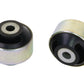 Whiteline Plus 13+ Ford Fiesta WZ ECXL ST Front Control Arm - Lower Inner Rear Bushing Kit