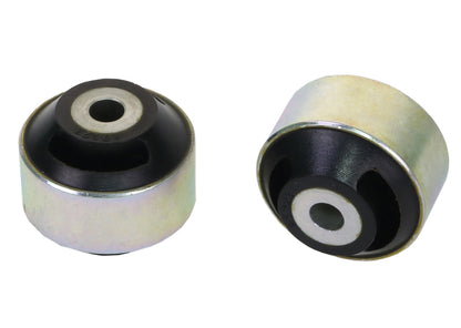 Whiteline Plus 13+ Ford Fiesta WZ ECXL ST Front Control Arm - Lower Inner Rear Bushing Kit - Graveyard Performance