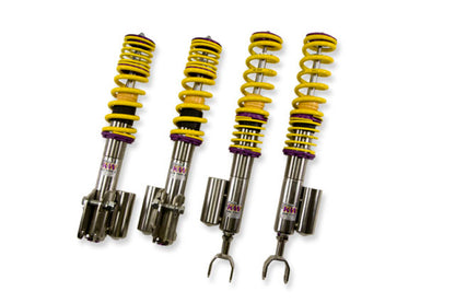 KW Coilover Kit V3 Mitsubishi Lancer (CT9A) EVO 7 EVO 8 EVO 9 - Graveyard Performance