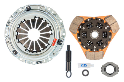 Exedy 1994-2001 Acura Integra L4 Stage 2 Cerametallic Clutch Thick Disc - Graveyard Performance