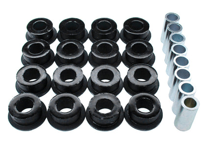 Whiteline Plus 6/94-7/98 Legacy / 4/93-06 Impreza Rear Control Arm Bushing Kit - Graveyard Performance