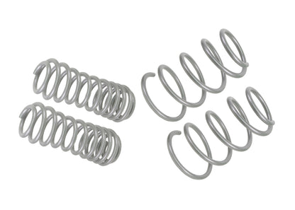 Whiteline 05-14 Ford Mustang GT S197 Performance Lowering Springs - Graveyard Performance
