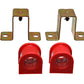Energy Suspension 27Mm Swaybar Bushing Set - Red