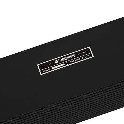 Mishimoto 2016+ Ford Focus RS Intercooler (I/C ONLY) - Black - Graveyard Performance
