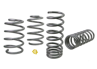 Whiteline 2015+ Subaru WRX Performance Lowering Springs - Graveyard Performance