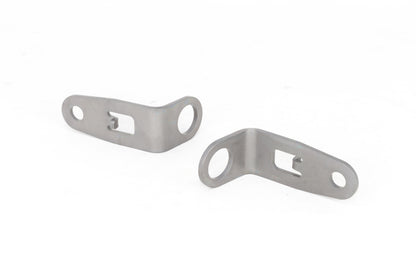 Goodridge 06-11 Honda Civic (Rear Disc Models) Stainless Steel Brake Line Kit - Graveyard Performance