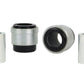 Whiteline Plus 09/02+ Ford Focus / 04-03/08 Mazda 3 Rear Upper Inner & Outer Control Arm Bushing Kit