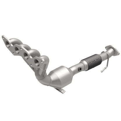 MagnaFlow Conv DF 2012 Ford Focus 2.0L - Graveyard Performance