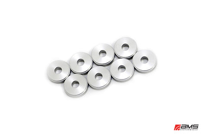 AMS Performance 03-07 Mitsubishi EVO VIII/IX 8 Piece Shifter Base Bushings - Graveyard Performance