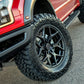 Vorsteiner Venom Rex 601 20x9.0 6x135 12C 87 MYSTIC BLACK