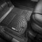 Husky Liners WeatherBeater 14 Mazda 3 Hatch&Sedan Front & Second Row Black Floor Liners