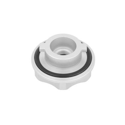 Mishimoto Mitsubishi Oil Filler Cap - Black - Graveyard Performance