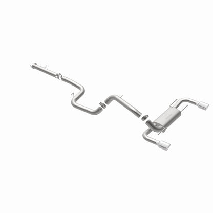 MagnaFlow SYS C/B 10-12 Mazdaspeed 3 2.3L Turbo - Graveyard Performance