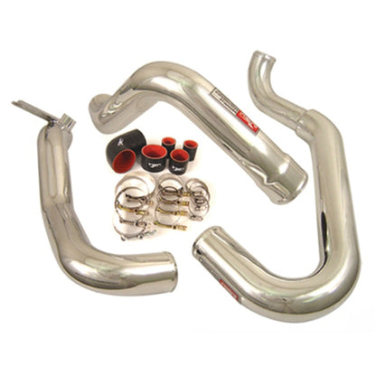 Injen 03-06 Evo 8/9/MR Intercooler Pipe Kit (Will Not Work w/ Factory Air Box) - Graveyard Performance