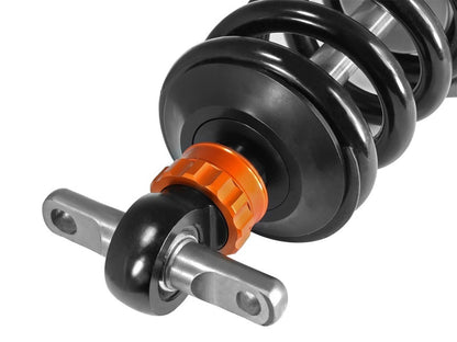 aFe Control PFADT Series Featherlight Single Adj Street/Track Coilover System 97-13 Chevy Corvette - Graveyard Performance