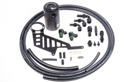 Radium Engineering 2013+ Subaru BRZ / Scion FR-S Air Oil Separator-Return Kit - Graveyard Performance