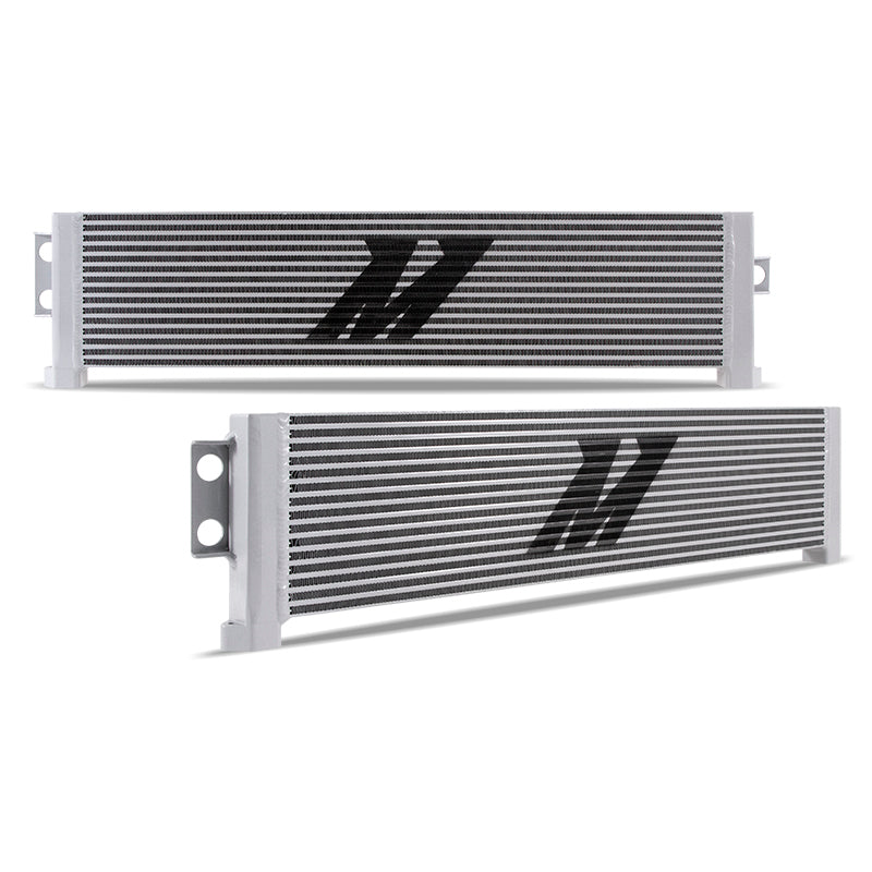 Mishimoto Heavy Duty Transmission Cooler w/ Electric Fan - Graveyard Performance