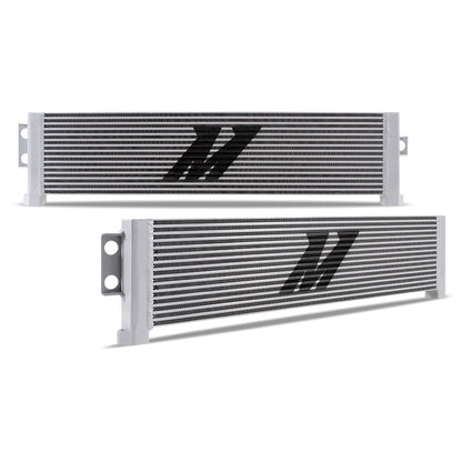 Mishimoto Heavy Duty Transmission Cooler w/ Electric Fan - Graveyard Performance