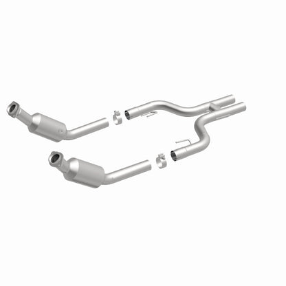 Magnaflow Conv DF Mustang 05-09 4.6L - Graveyard Performance