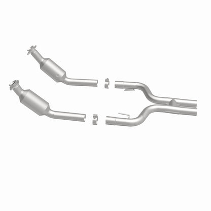 Magnaflow Conv DF Mustang 05-09 4.6L - Graveyard Performance
