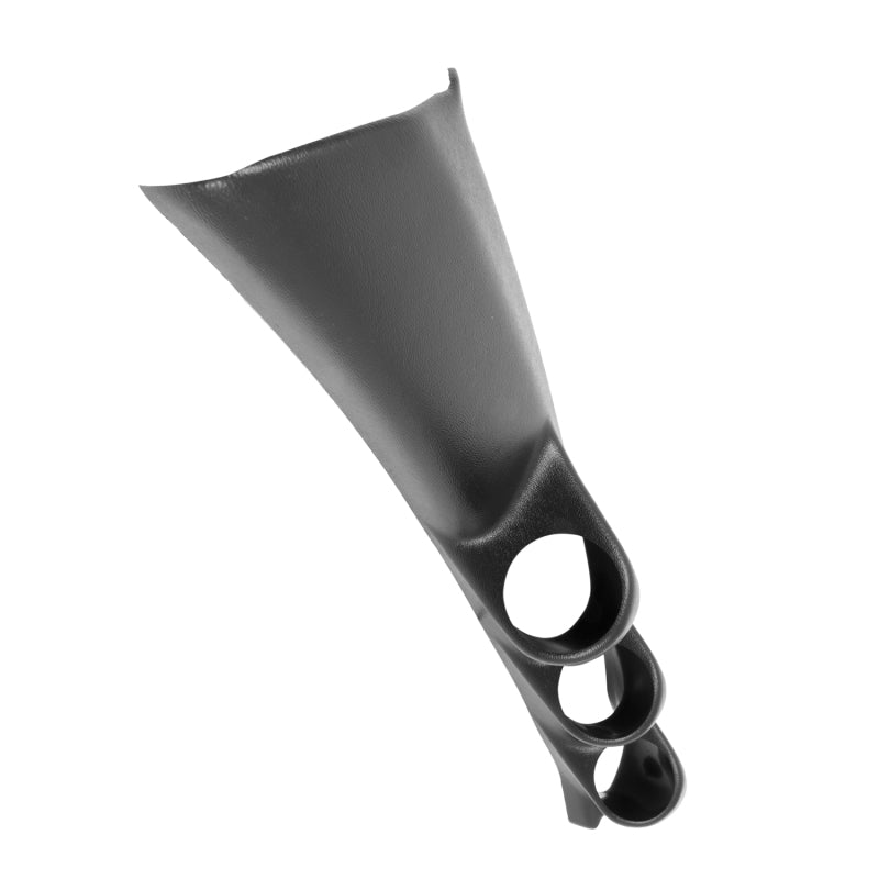 Autometer 01-03 Honda Civic Coupe Triple 52mm Pillar Pod - Graveyard Performance
