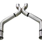 Corsa 2011-2014 Ford Mustang GT 5.0L V8 2.75in XO-Pipe w/ Cat
