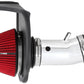 Spectre 11-14 Challenger/Charger V8-6.4L F/I Air Intake Kit - Polished w/Red Filter